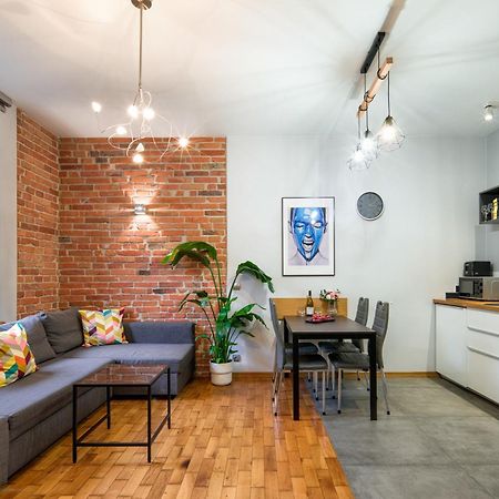 Discover Krakow Apartments - Lubicz St - Loft - Next To Main Station, Ac Exterior foto