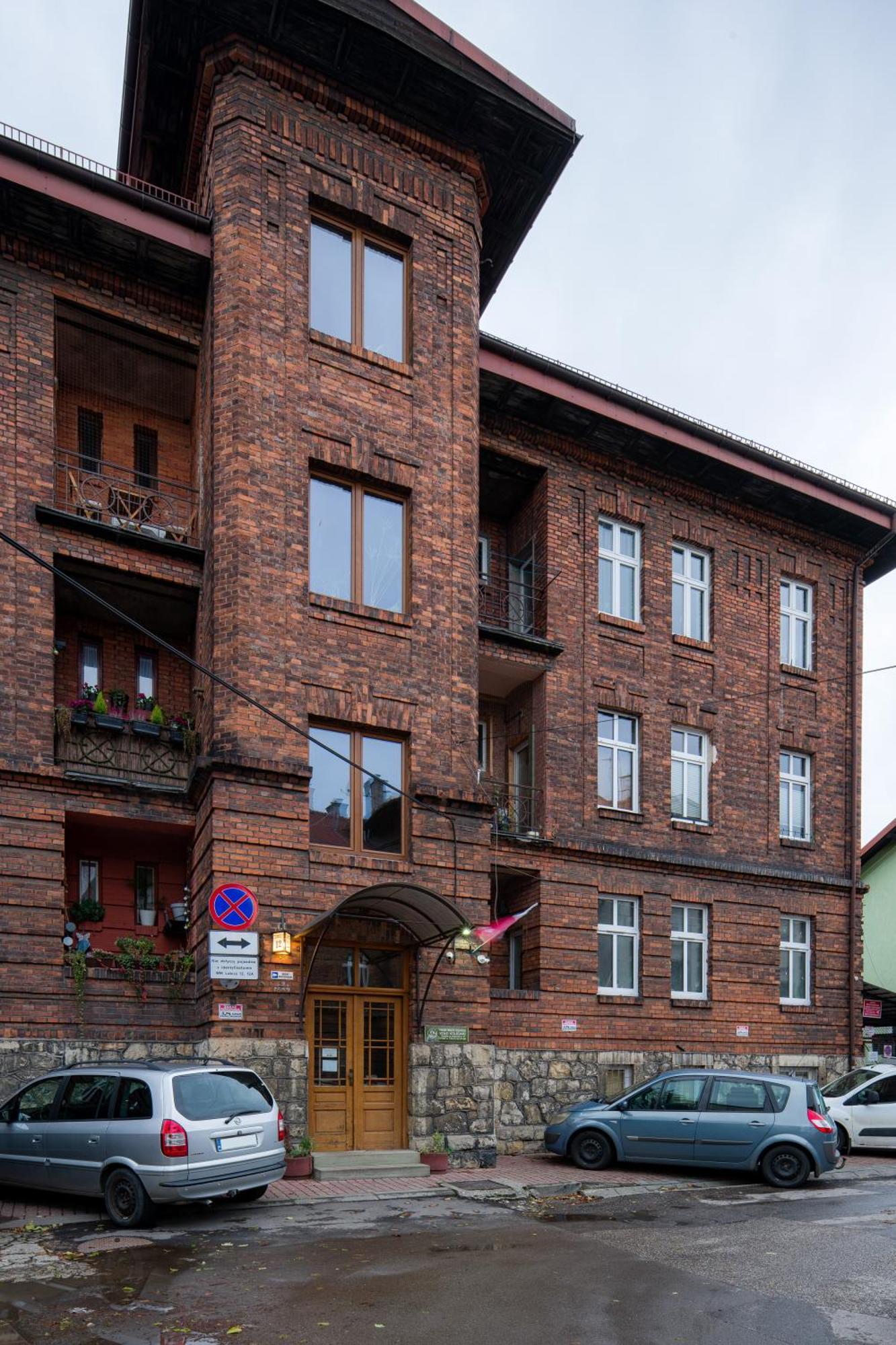 Discover Krakow Apartments - Lubicz St - Loft - Next To Main Station, Ac Exterior foto