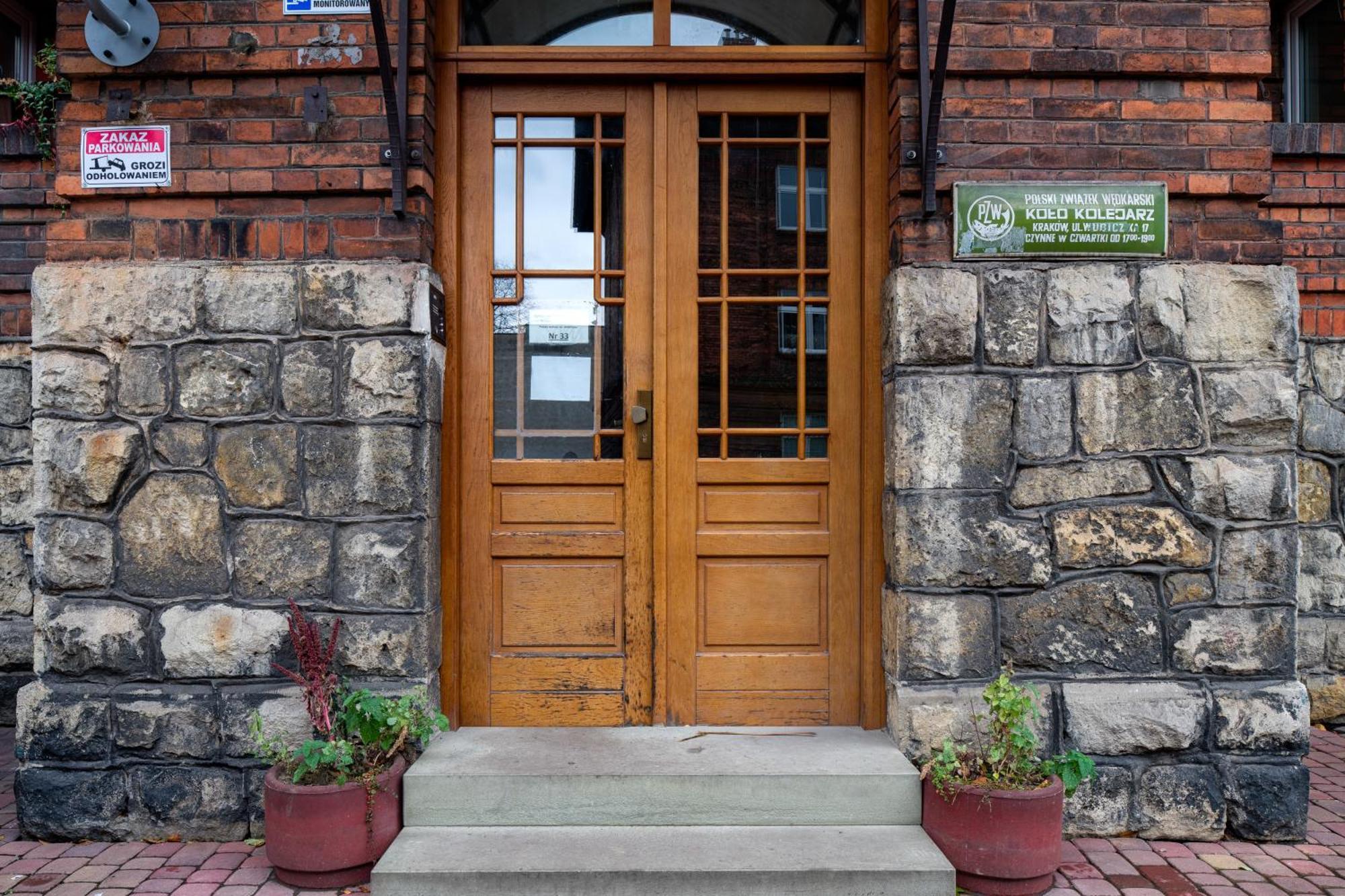 Discover Krakow Apartments - Lubicz St - Loft - Next To Main Station, Ac Exterior foto