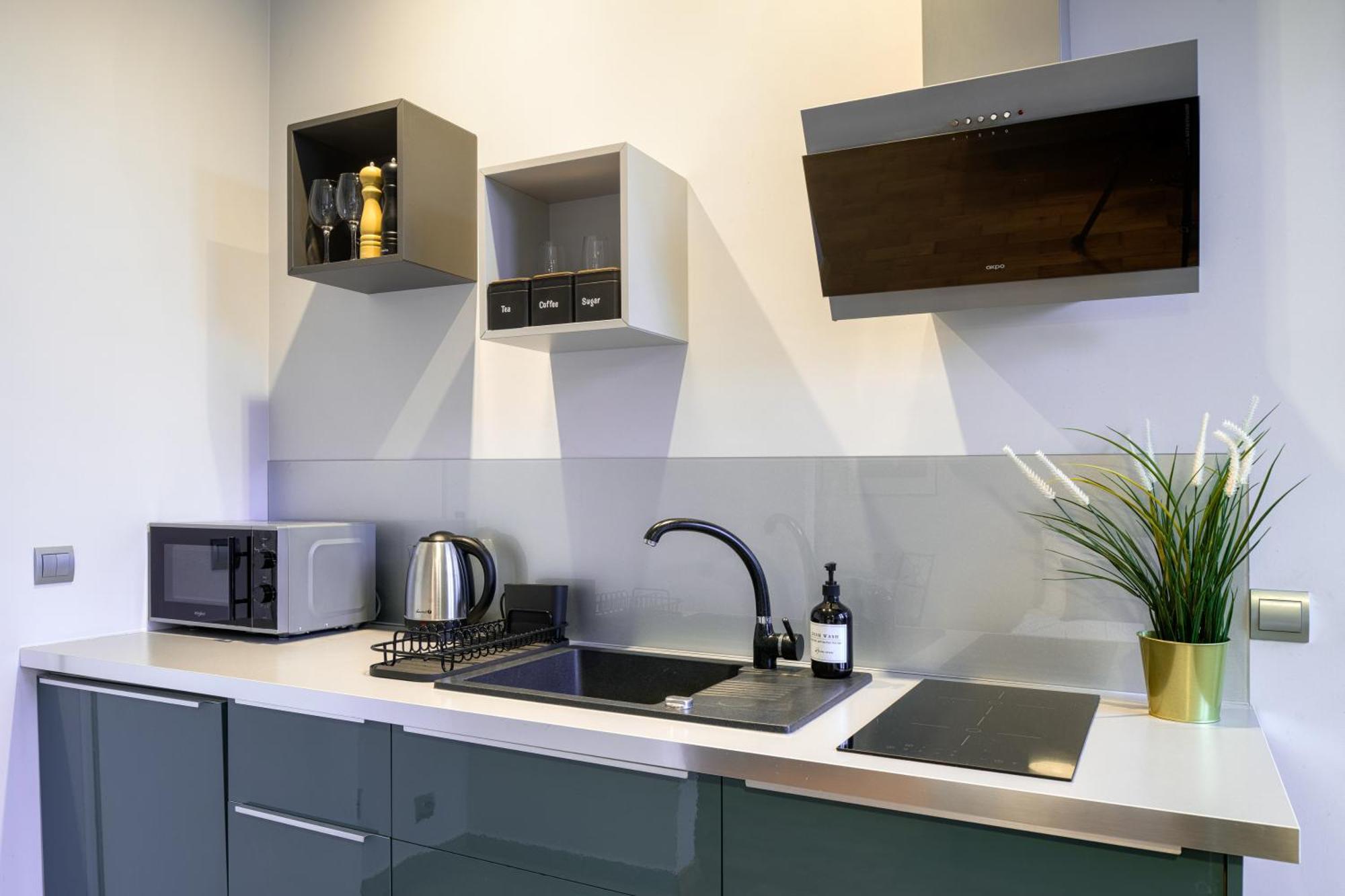 Discover Krakow Apartments - Lubicz St - Loft - Next To Main Station, Ac Exterior foto