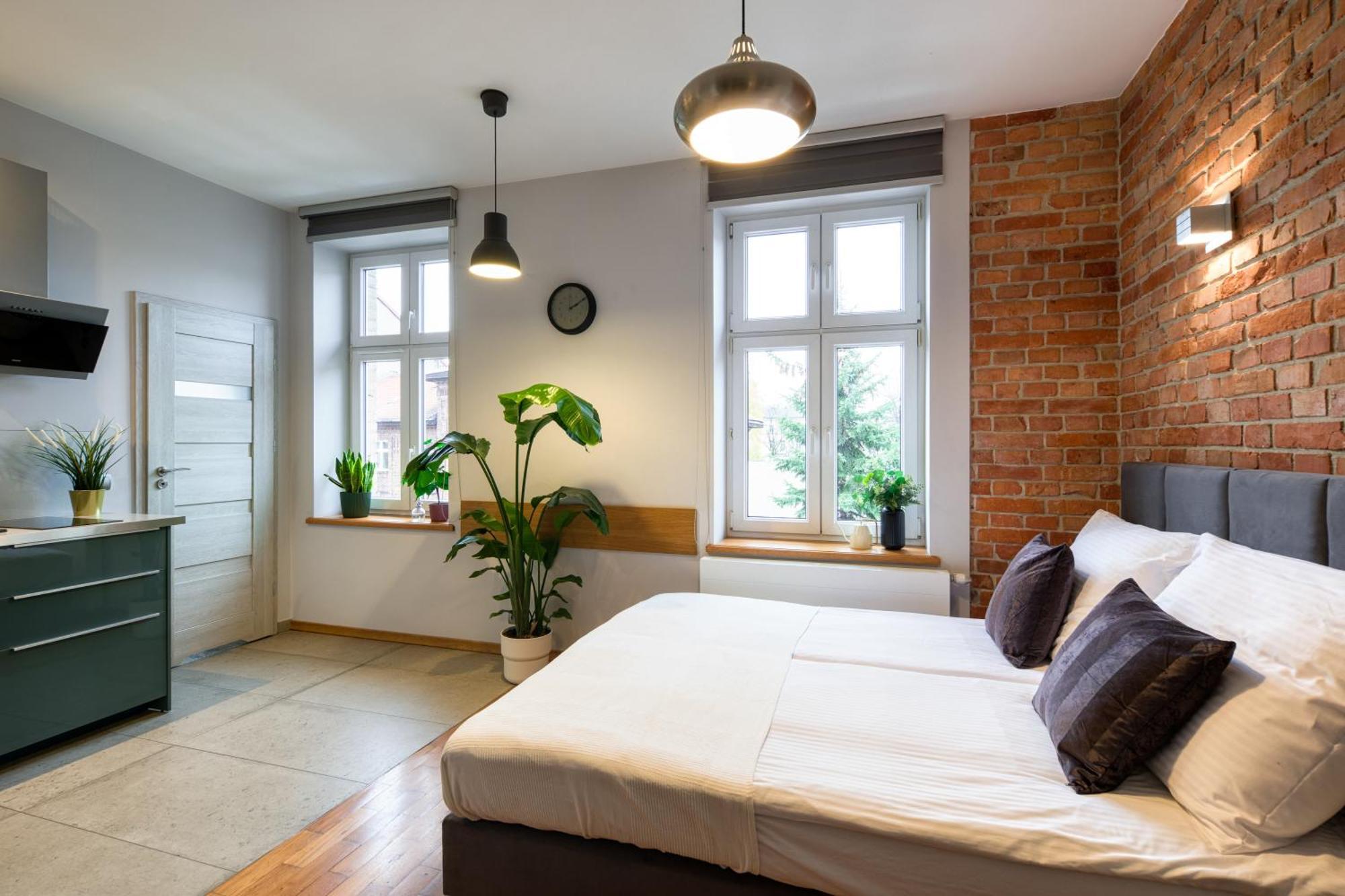 Discover Krakow Apartments - Lubicz St - Loft - Next To Main Station, Ac Exterior foto