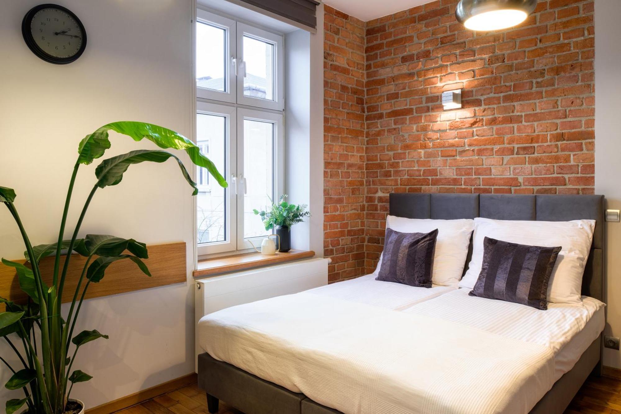Discover Krakow Apartments - Lubicz St - Loft - Next To Main Station, Ac Exterior foto