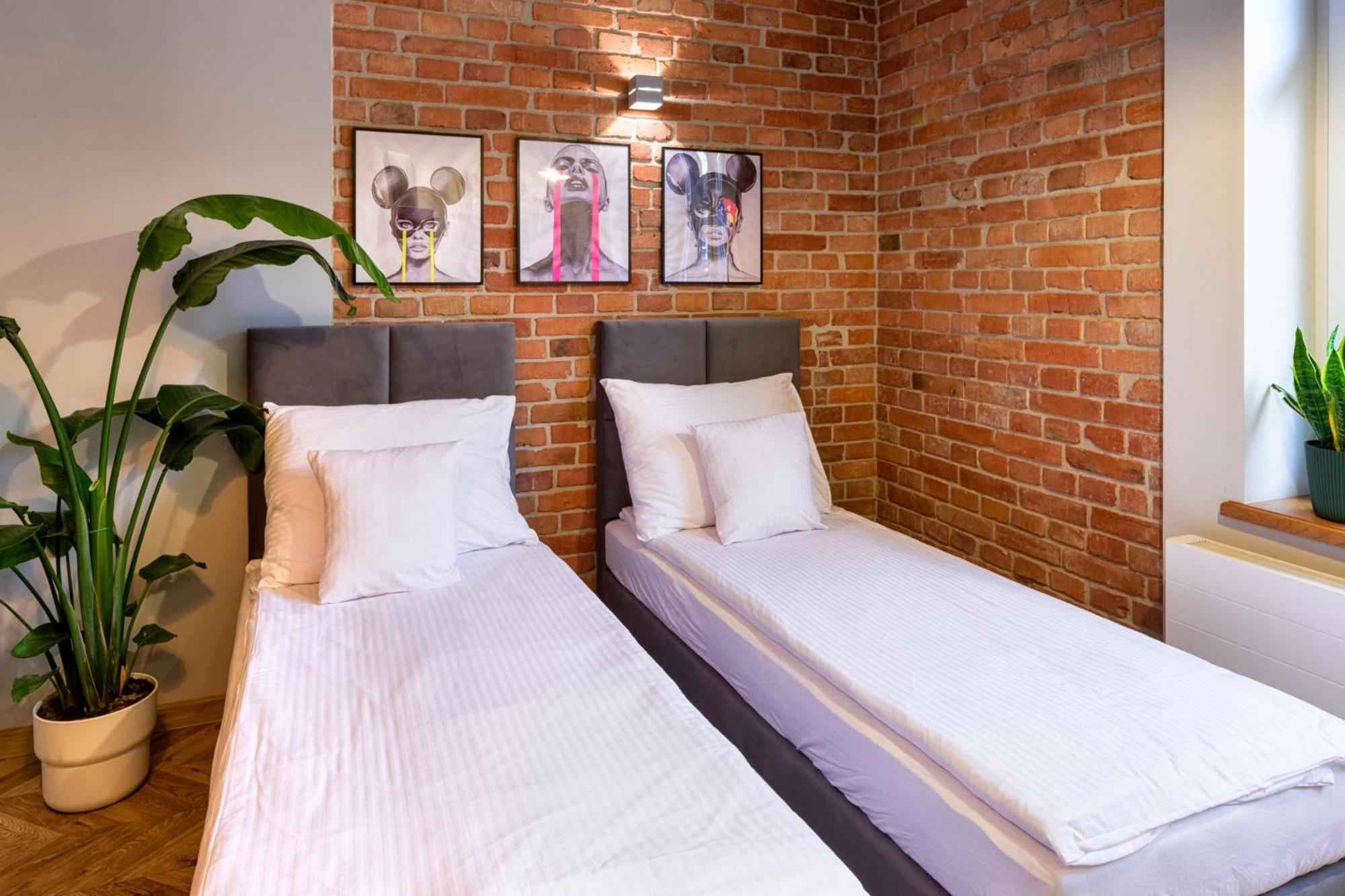 Discover Krakow Apartments - Lubicz St - Loft - Next To Main Station, Ac Exterior foto