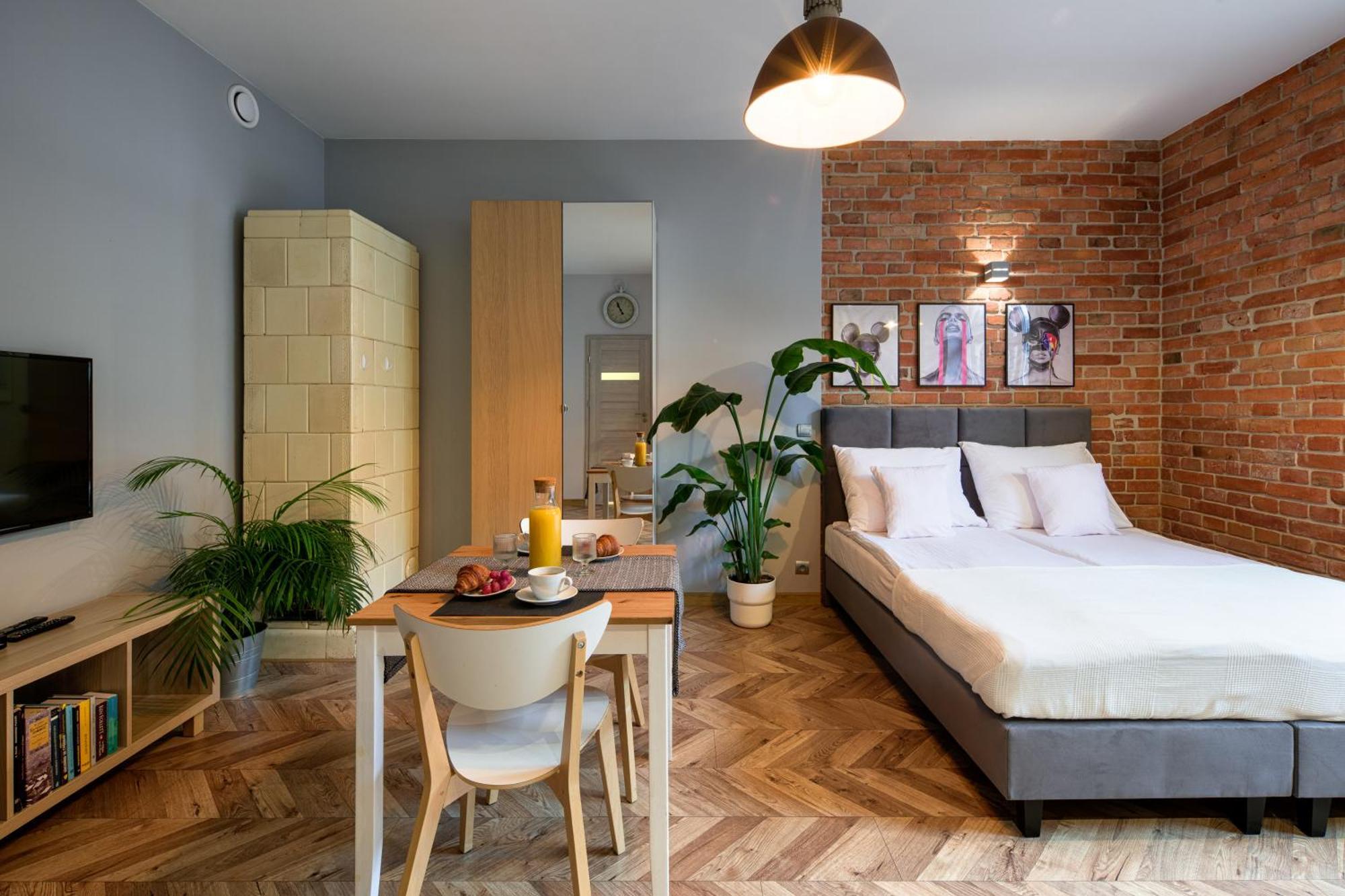 Discover Krakow Apartments - Lubicz St - Loft - Next To Main Station, Ac Exterior foto