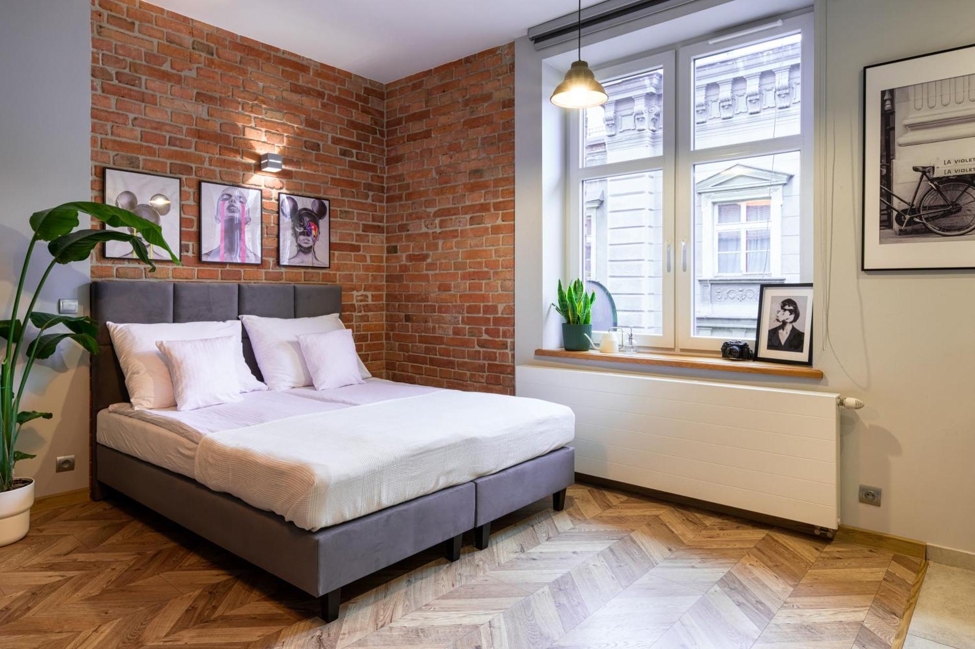 Discover Krakow Apartments - Lubicz St - Loft - Next To Main Station, Ac Exterior foto