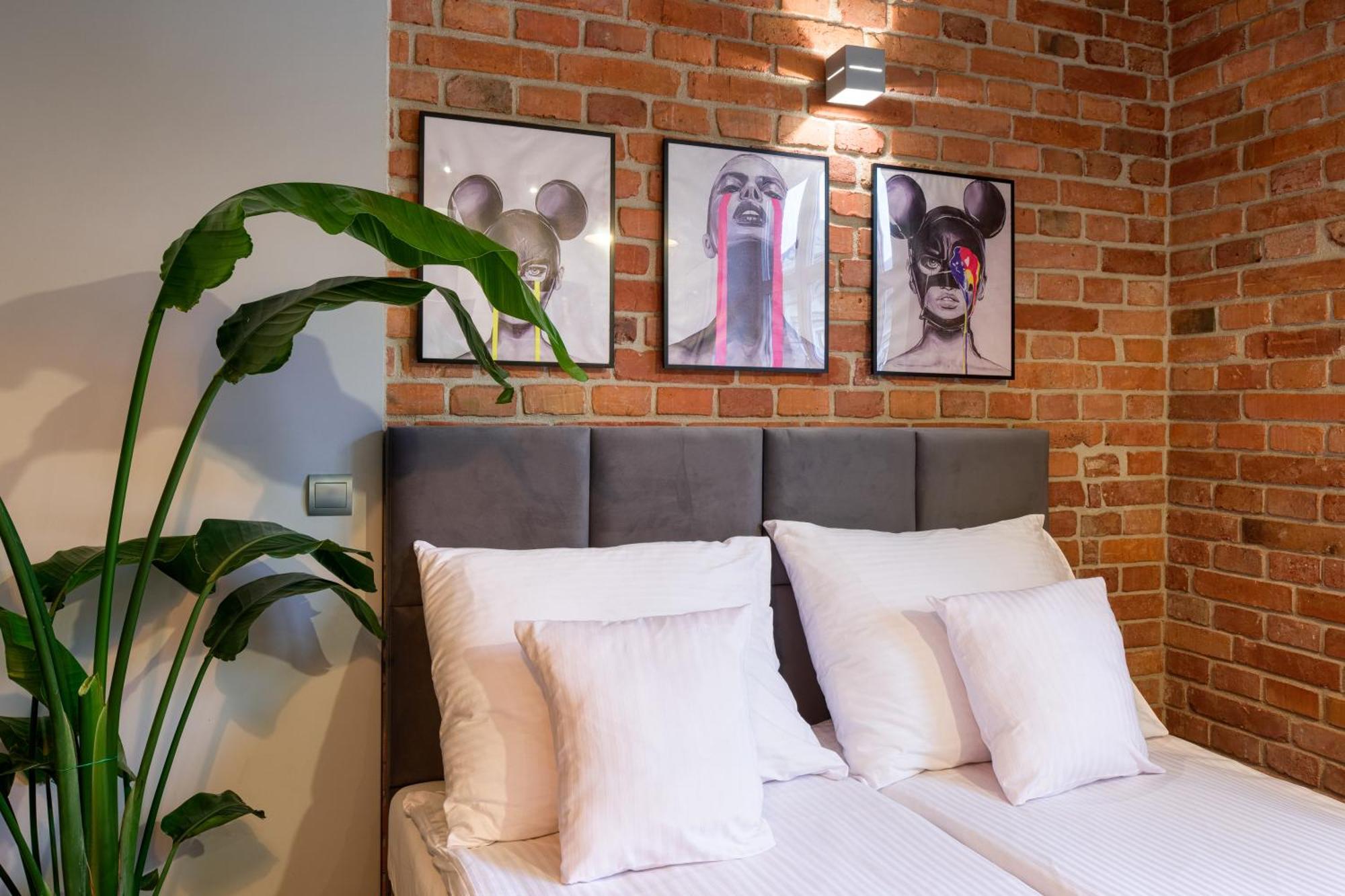 Discover Krakow Apartments - Lubicz St - Loft - Next To Main Station, Ac Exterior foto