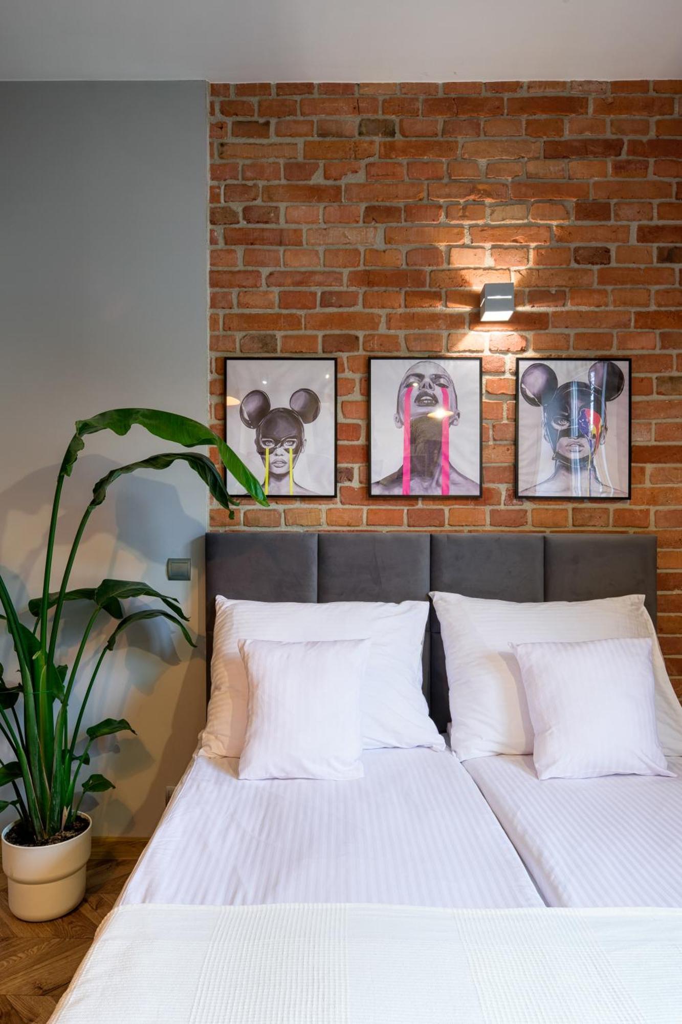 Discover Krakow Apartments - Lubicz St - Loft - Next To Main Station, Ac Exterior foto