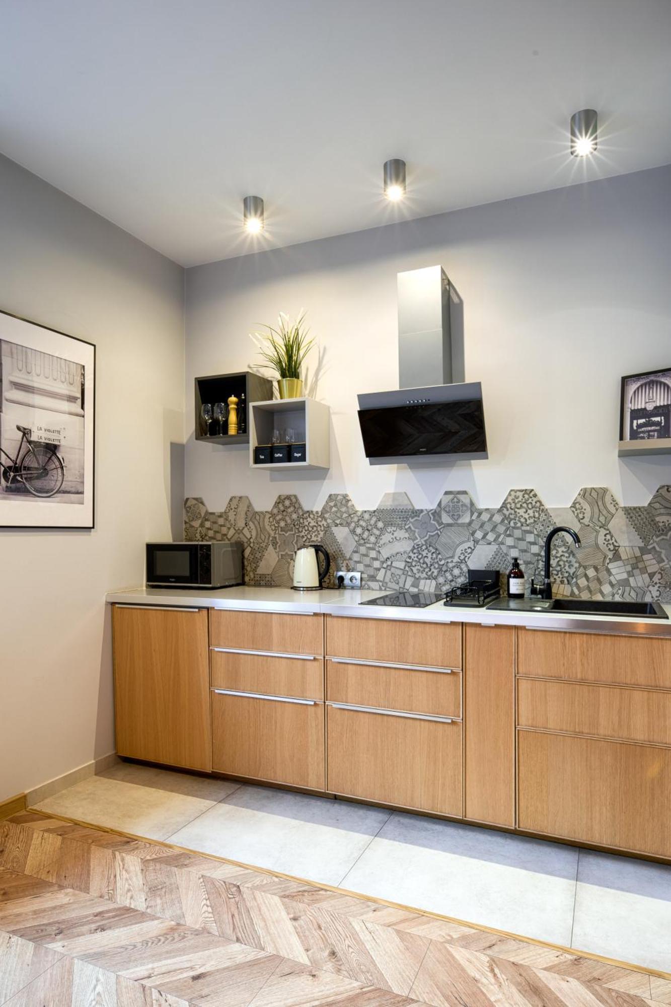 Discover Krakow Apartments - Lubicz St - Loft - Next To Main Station, Ac Exterior foto