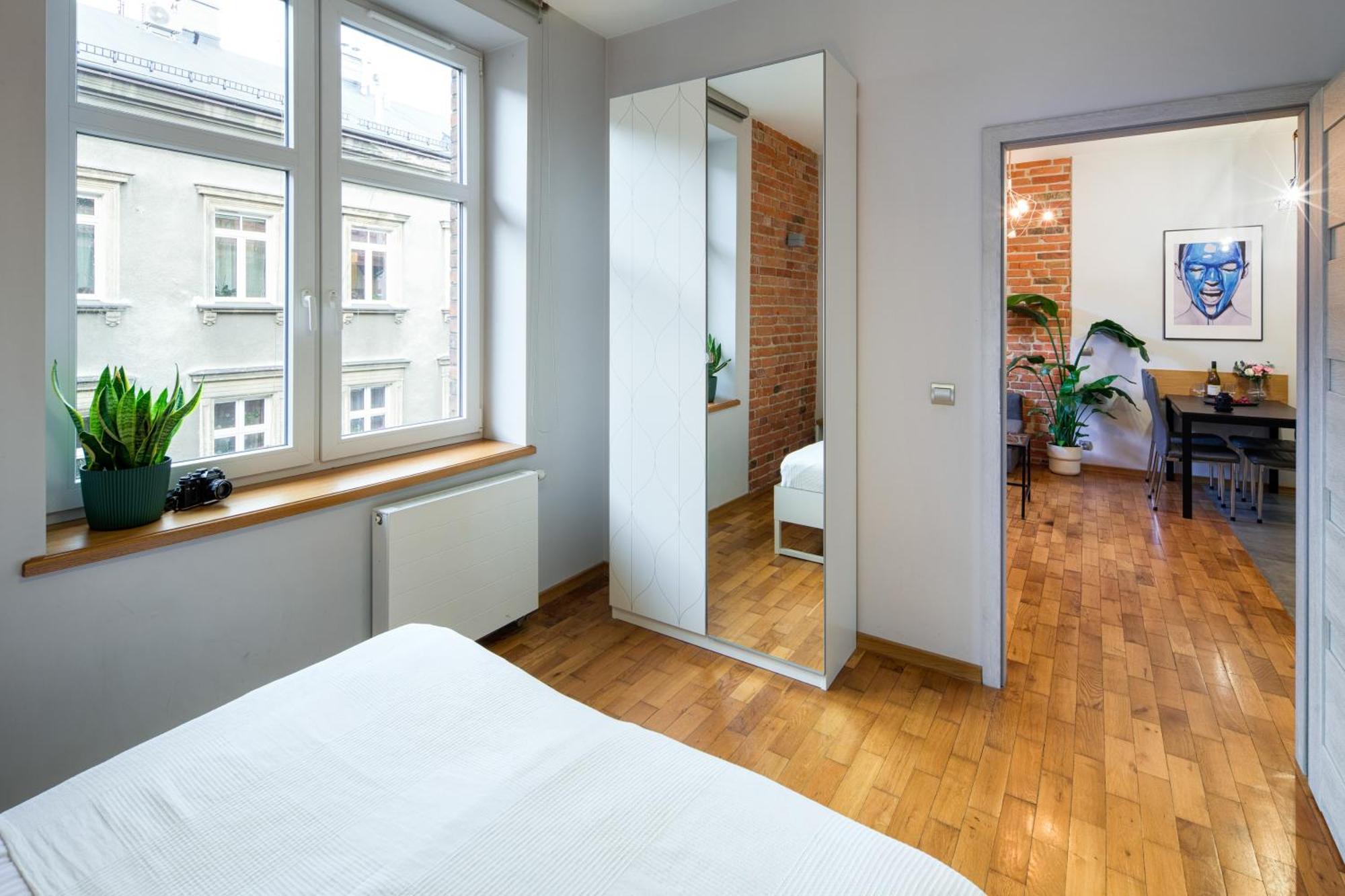 Discover Krakow Apartments - Lubicz St - Loft - Next To Main Station, Ac Exterior foto